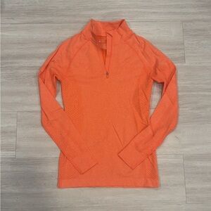 Figs salta seamless half zip